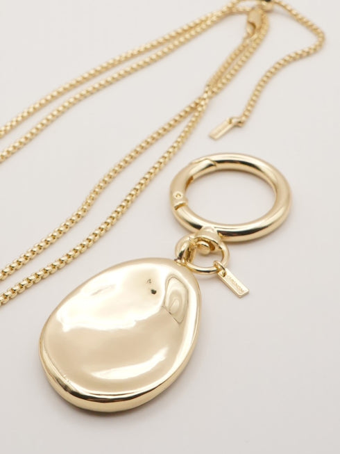 【 予約:6月上旬 】ミラーネックレス&キーホルダー /0063-738SH