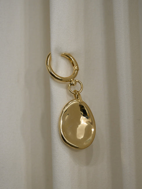 【 予約:6月上旬 】ミラーネックレス&キーホルダー /0063-738SH