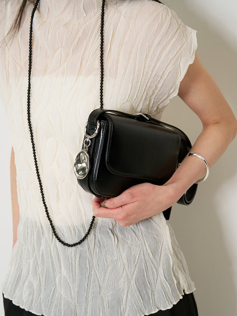 【 予約:6月上旬 】ミラーネックレス&キーホルダー /0063-738SH