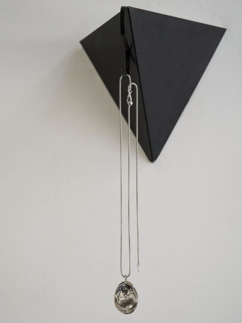 【 予約:6月上旬 】ミラーネックレス&キーホルダー /0063-738SH