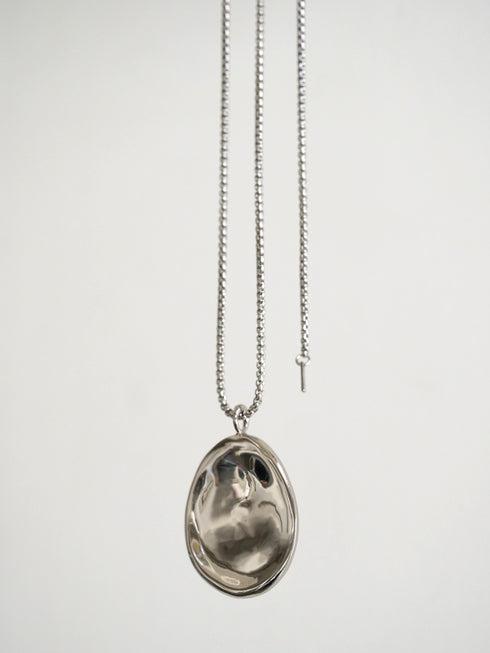 【 予約:6月上旬 】ミラーネックレス&キーホルダー /0063-738SH