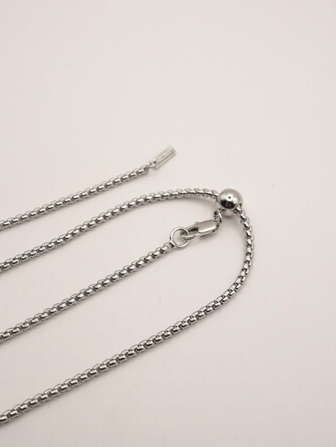 【 予約:6月上旬 】ミラーネックレス&キーホルダー /0063-738SH