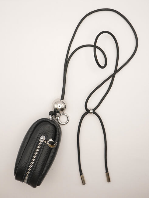 【 予約:6月上旬 】ポーチネックレス&キーホルダー /0063-739SH