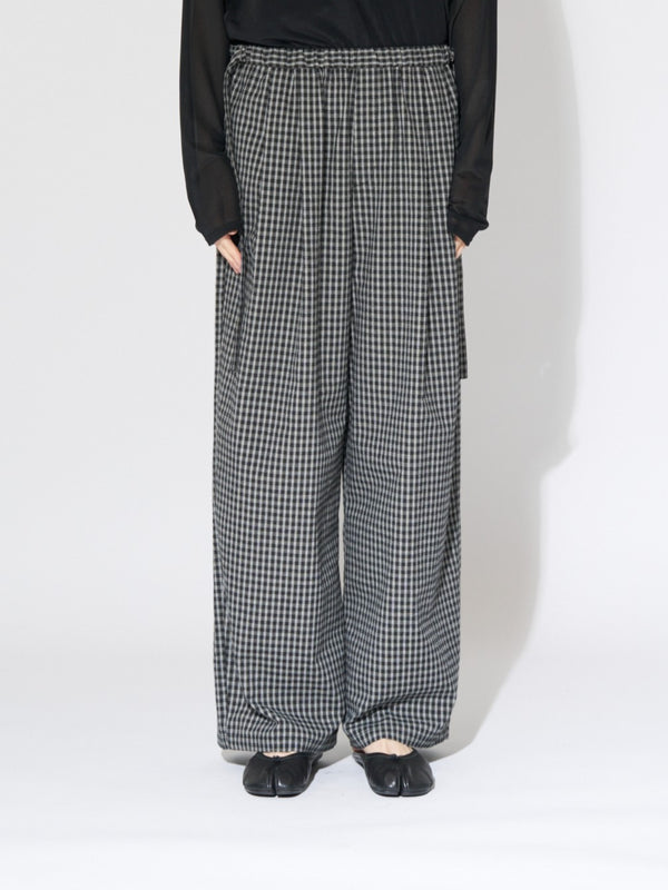 フロウベルトチェックPT /3864-013MK