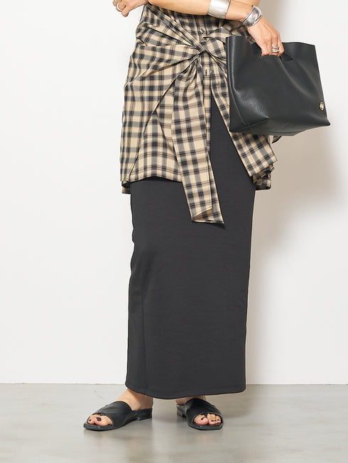 ADJUST SLIT SKIRT /Y252-22032-6