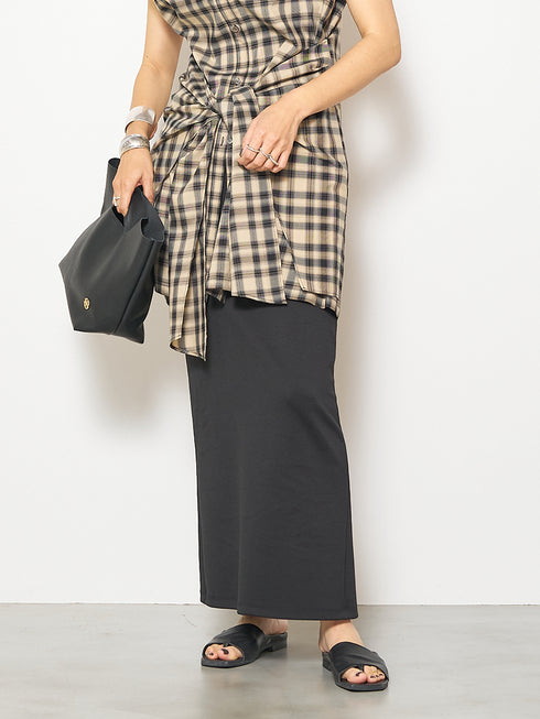 ADJUST SLIT SKIRT /Y252-22032-5
