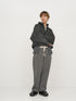 【 予約:8月中旬 】SHAGGY HALF ZIP JK /Y254-41126-4