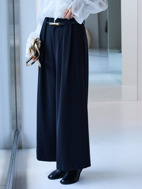 ベルト付タックワイドPT /M254-33046