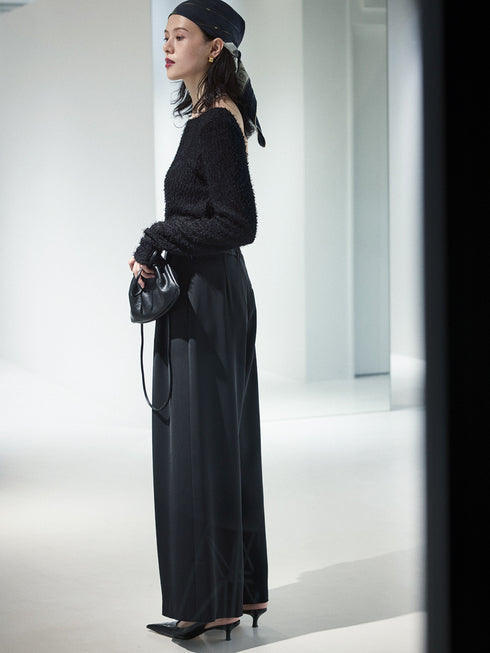 ベルト付タックワイドPT /M254-33046