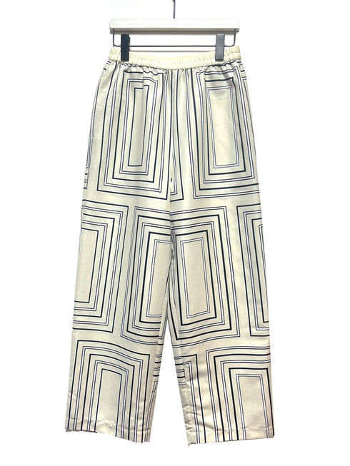 オリジナルスクエアパネル柄PT /3454-026MK