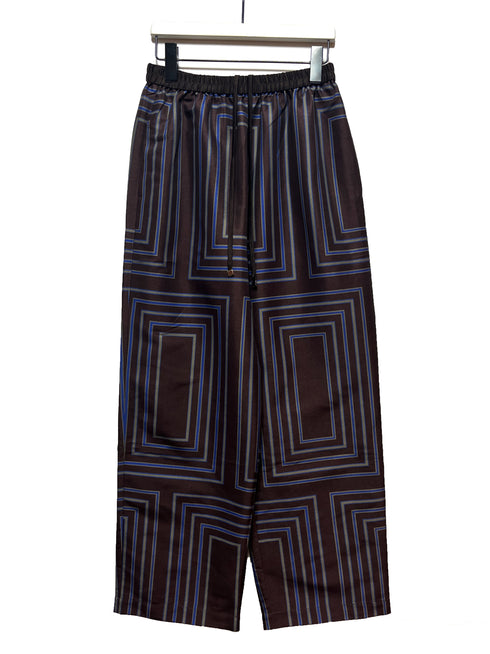 オリジナルスクエアパネル柄PT /3454-026MK