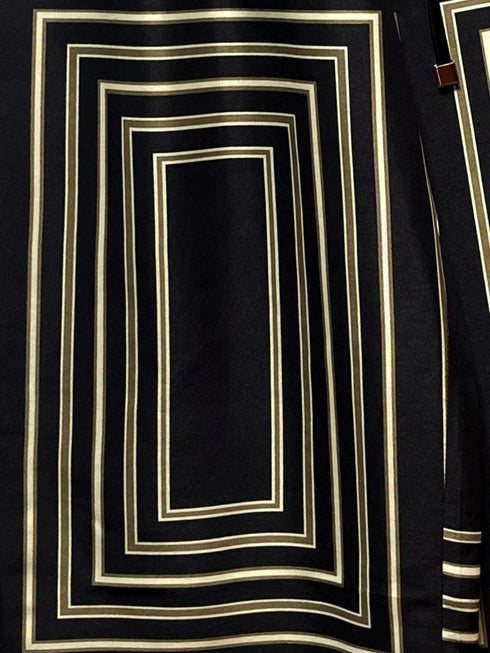 オリジナルスクエアパネル柄PT /3454-026MK