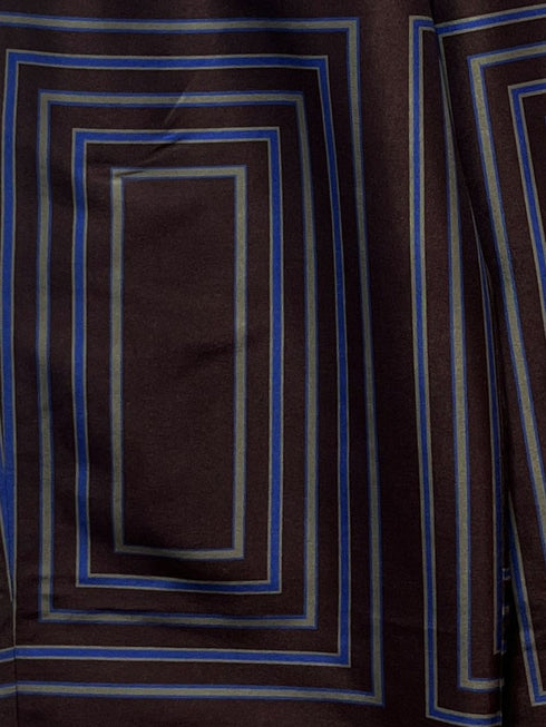 オリジナルスクエアパネル柄PT /3454-026MK