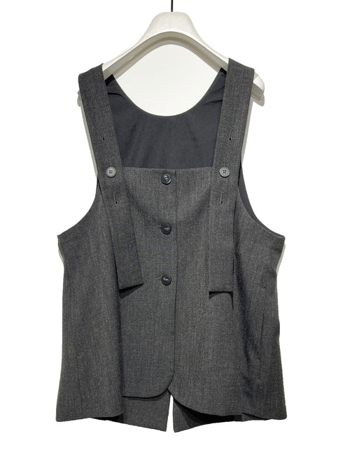 2WAYキャミベスト /4554-041MK