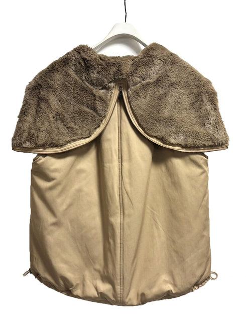 フード2WAYモッズベスト /4554-042MK