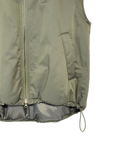 フード2WAYモッズベスト /4554-042MK