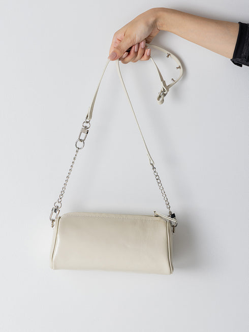 【 予約:11月中旬 】CHAIN BELT MINI BAG /Y264-01142