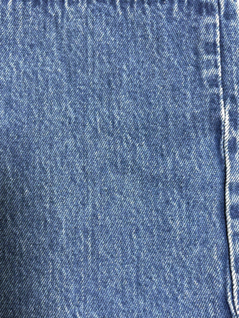 ワイドデニムJK /4854-062BT