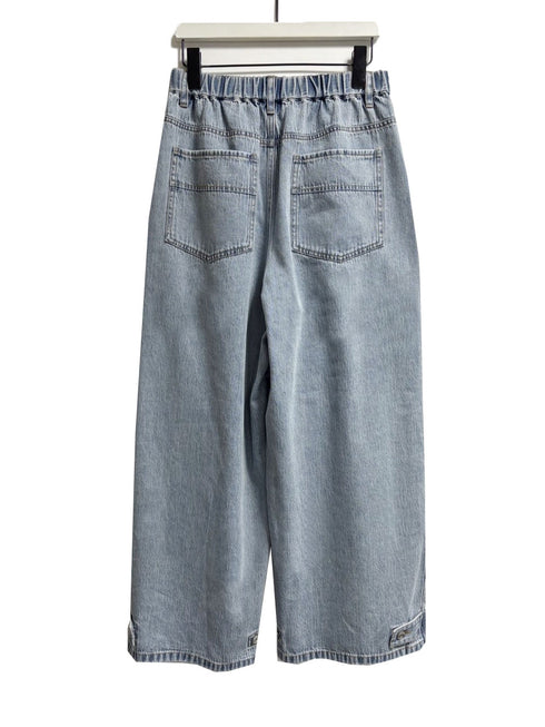 タックポケットデニムPT /3854-063BT