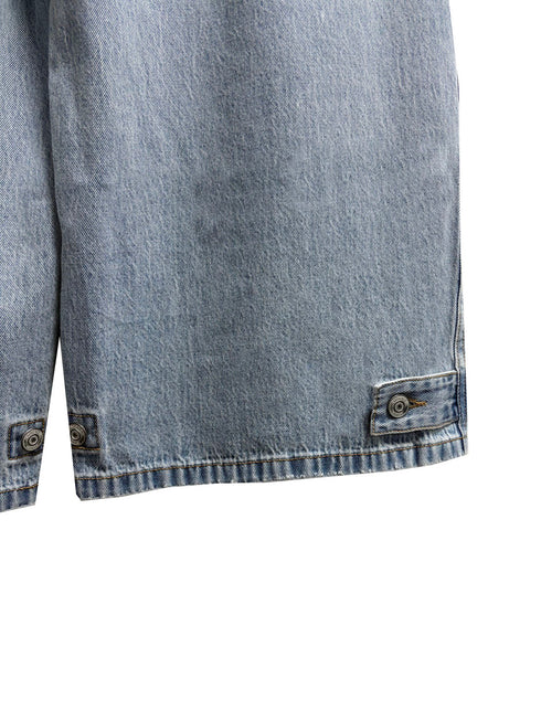 タックポケットデニムPT /3854-063BT