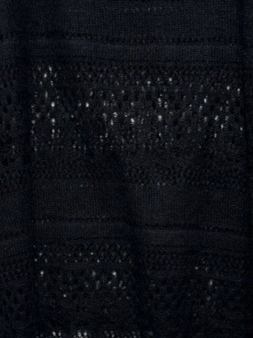 シアーボリュームスカシニットPO /9554-075JR