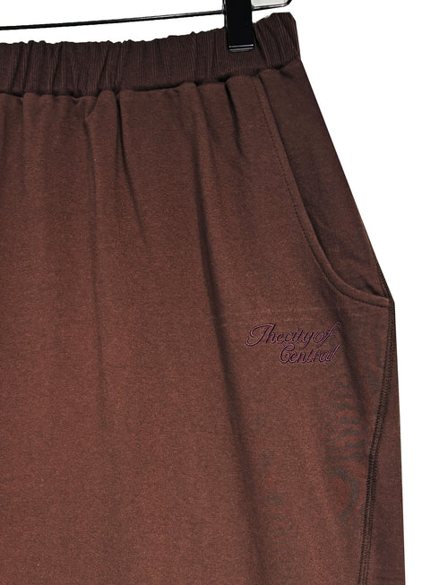 刺繍ロゴスウェットSK /2454-099KK