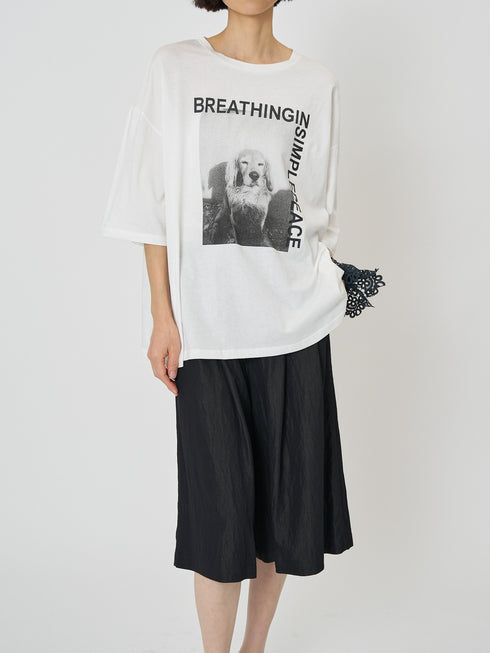 アニマルフォト”DOG”Tee / 8461-100KK