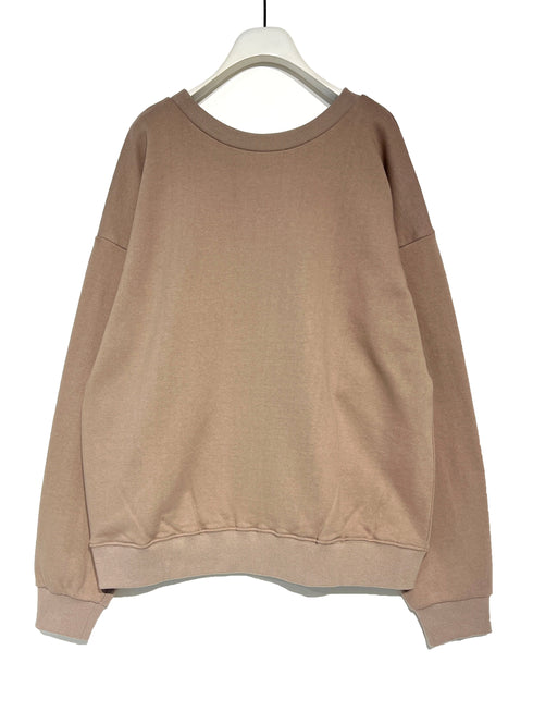 カレッジBIGロゴスウェット /8454-101KK