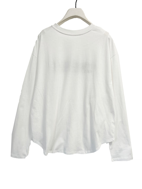 ”CHERIE”シンプルロゴT /8454-104KK