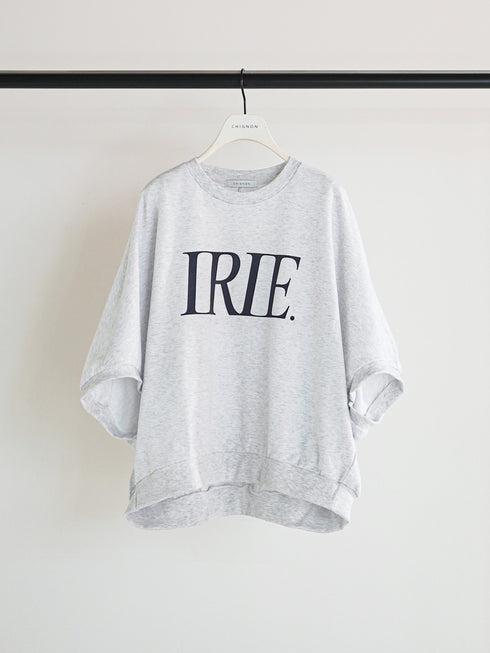 【 予約:4月中旬】”IRIE”プリントドルマンPO / 8461-105-2KK