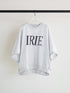 【 予約:4月中旬】”IRIE”プリントドルマンPO / 8461-105-2KK