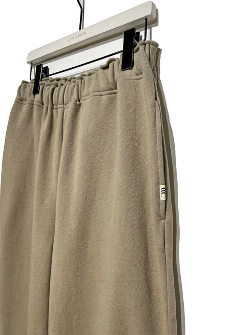 30/10裏毛ボリュームPT /3554-107YO