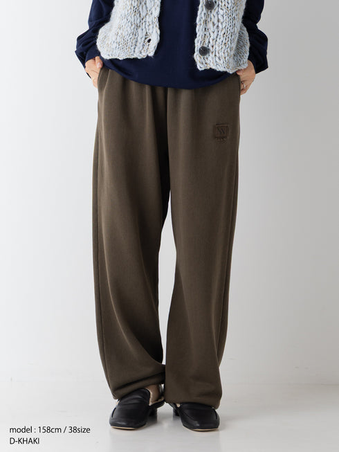 【 予約:1月中旬 】GARMENTDYE SWEAT PT /Y264-32138