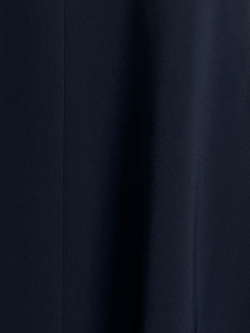 【 予約:11月下~12/上旬 】ボリューム袖ハイネックBL /1236-524BMK