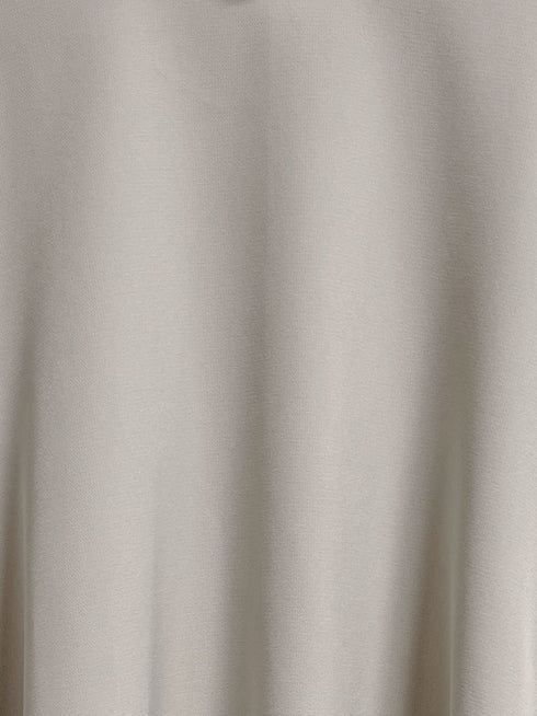 ボリューム袖ハイネックBL /1236-524-2MK