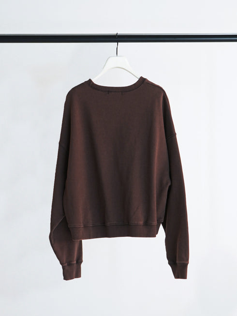 【 予約:2月上旬】RiseミニロゴスウェットPO /8454-131KK