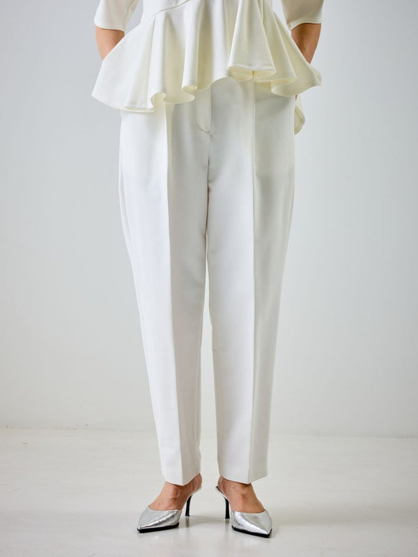 【 予約:4月下旬 】撥水テーパードPT /M262-33069