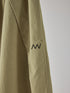 【 予約:7月中旬 】WAIST RIB CURVE PT /Y262-31068