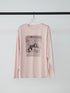 【 予約:8月上旬 】DOG PHOTOプリントロンTEE / 8464-153KK