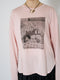 【 予約:8月上旬 】DOG PHOTOプリントロンTEE / 8464-153KK
