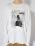 OFF PHOTOプリントロンTEE / 8464-154KK