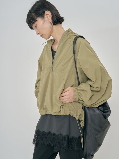 【 予約:5月上旬】ヘムレースサテンタンク / 1561-061-2NH