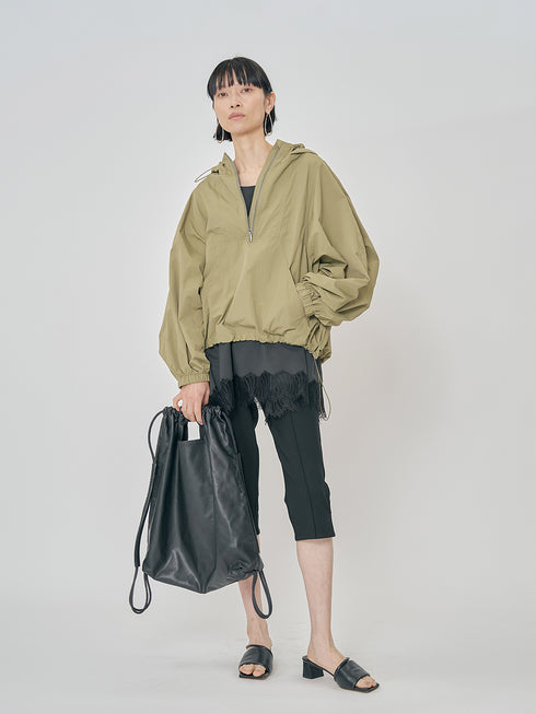 【 予約:5月上旬】ヘムレースサテンタンク / 1561-061-2NH