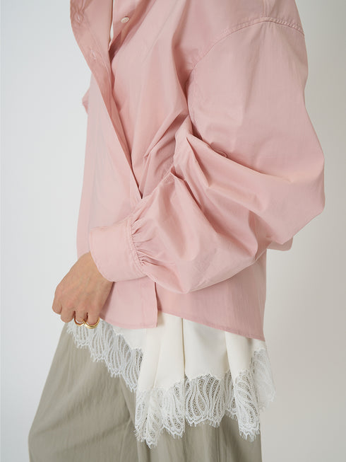 【 予約:5月上旬】ヘムレースサテンタンク / 1561-061-2NH