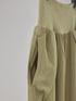 【 予約:7月中旬 】WAIST RIB CURVE PT /Y262-31068