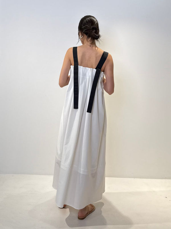 【 予約:4月下旬 】撥水タックプリーツOP /M262-58074