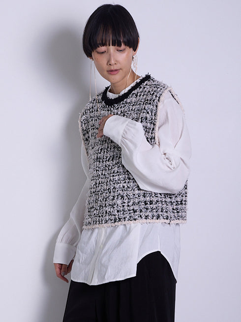 2WAYボリュームスリーブSH /1756-429KK