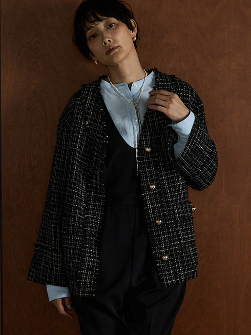 2WAYボリュームスリーブSH /1756-429KK