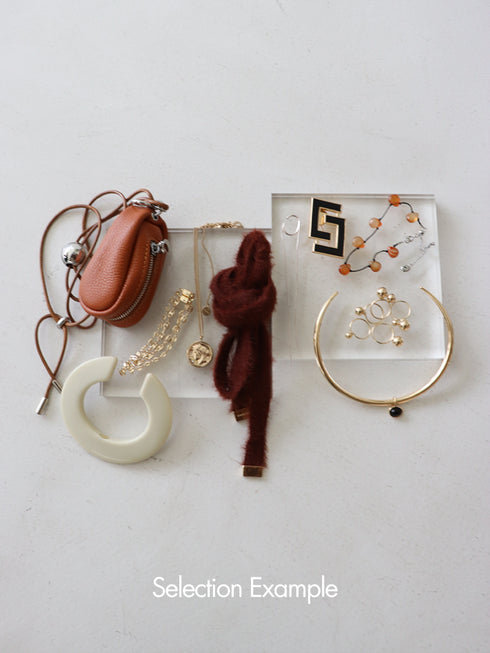 PREMIUM ACCESSORY SET(8-10 items) /0061-116SH