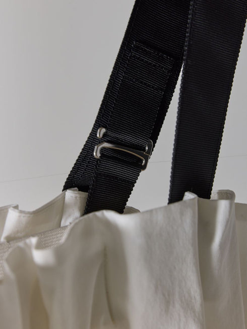 【 予約:4月下旬 】撥水タックプリーツOP /M262-58074